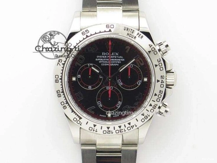 MiroTime 0109 GMT Master II 126720 VTNR LHD 904L SS NTF1:1 Best Edition on Oyster Bracelet VR3186 CHS WellDesigned 2295